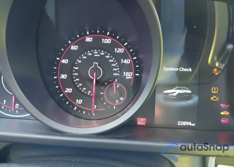 2023 Hyundai Elantra Sel z USA, uszkodzony, nr VIN KMHLM4AG0PU63245